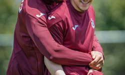 Trabzonspor, Gençlerbirliği maçı için Ankara'ya gitti