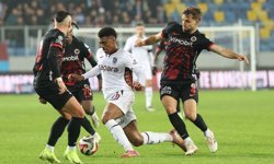 Trabzonspor - Gençlerbirliği rekabetinde 86'ncı randevu
