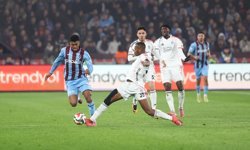 Trabzonspor ile Beşiktaş 106'ncı randevuda