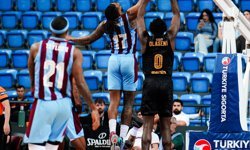 Trabzonspor-Mersin Spor: 90-80