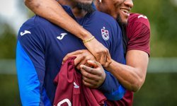 Trabzonspor'da Beşiktaş maçı hazırlıkları devam ediyor