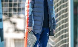 Trabzonspor'da Beşiktaş maçının hazırlıkları devam etti