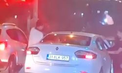 Trafikte tartıştıkları sürücüyü darbeden 3 şüpheliye toplam 540 bin TL ceza
