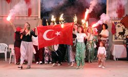 Trakya'da yayılan 'şalvar gecesi' kültürü, terzilerde hareketliliği arttırdı