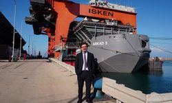 'Transshipper platformu günde 50 bin ton aktarma kapasitesine ulaştı'