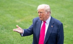 Trump: İran'ın yeni barış planını inceleyeceğim