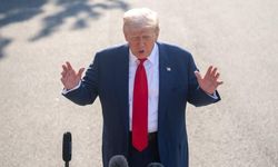 Trump: Tayvan konusunda Çin'e taahhütte bulunmadım