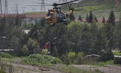 TSK İnsani Yardım Tugay Komutanlığı'ndan arama kurtarma tatbikatı