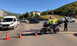 Tunceli'de fünye ile patlatılan poşetten battaniye çıktı