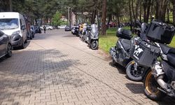 Tünelde otomobille çarpışan motosikletin sürücüsü öldü, oğlu yaralandı (2)