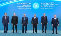 Türk Devletleri Teşkilatı Gayriresmi Zirvesi başladı
