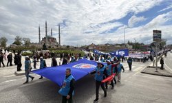 TÜRK-İŞ Başkanı Atalay: 28 bin lirayla 1 ay bırakın, 1 hafta geçinemezsiniz / Ek fotoğraflar