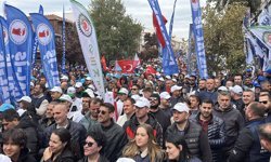TÜRK-İŞ Başkanı Atalay: 28 bin lirayla 1 ay bırakın, 1 hafta geçinemezsiniz