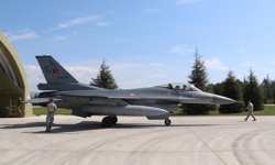 Türk jetleri, EFES tatbikatında