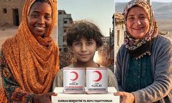 Türk Kızılay'ın Kurban Bağış Kampanyası tatil günlerinde de sürüyor