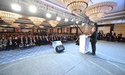 Türkiye Belediyeler Birliği Meclis toplantısında 'İmamoğlu' gerginliği (2)