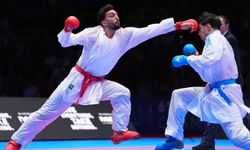 Türkiye, erkek takım kumitede Avrupa ikincisi oldu
