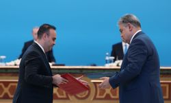 Türkiye ile Kazakistan arasında 'Yatırımların Teşviki ve Korunması Anlaşması' imzalandı