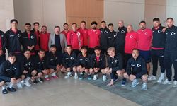 Türkiye U23 İşitme Engelliler Futbol Takımı dünya şampiyonu oldu