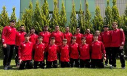 U17 Avrupa Güreş Şampiyonası Bulgaristan'da başlıyor