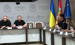 Ukrayna Harkiv Valisi Syniehubov, savaşın kente etkilerini anlattı