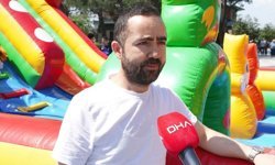 Ümraniye'de '3'üncü EN-ŞEN Festival'i düzenlendi