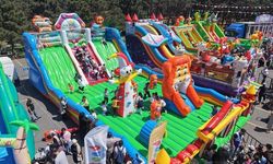 Ümraniye'de 7. Geleneksel Çocuk Festivali düzenlendi