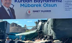 Ümraniye'de kurban kesimleri hijyenik şartlarda yapıldı