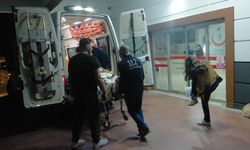 Üniversite öğrencisine bıçaklı, sopalı saldırı kamerada