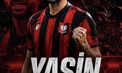 Uşakspor'un ilk transferi Yasin Öztekin