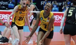 VakıfBank, 10'uncu kez Şampiyonlar Ligi finalinde
