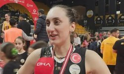 VakıfBanklı Ayça: Böyle bir final hayalini kursam, bu kadarını kuramazdım