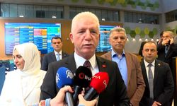 Vali Gül, 112 Acil Çağrı Merkezi çalışanları ile bayramlaştı