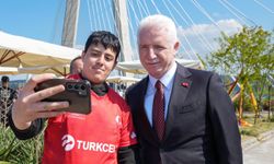 Vali Gül: Bayram harçlığı olarak önümüzdeki burs 10 bin lira olacak