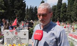 Vali Gül, Edirnekapı Şehitliği'ni ziyaret etti