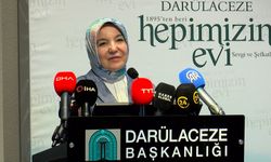 Vali Gül'den Darülaceze'ye bayram ziyareti