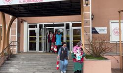 'Vefa' ziyaretiyle kapısı çalınan Mürvet Nine: Devlet evimde, çok mutluyum / Ek Fotoğraflar
