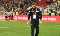 Visca'dan Trabzonspor'a gözyaşlarıyla veda