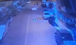 Yalova'da 6 kişinin yaralandığı silahlı kavga kamerada