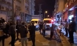 Yanan evde 2 kişinin cesedinin bulunduğu olayda cinayet şüphesi