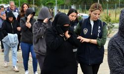 Yasa dışı bahis örgütünün kuryeleri, aklanan milyonlarca lirayı 5 liralık banknotla teslim almış