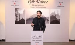 Yıldız Holding 'Gök Kubbe' sergisine ev sahipliği yapıyor