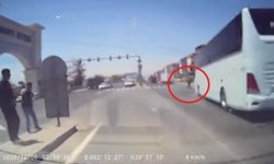 Yolun karşısına geçerken otobüsün çarptığı Hamza öldü (2)