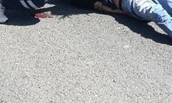 Yolun karşısına geçerken otobüsün çarptığı Hamza öldü