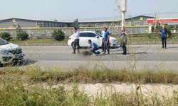 Yolun karşısına geçerken yolcu otobüsünün çarptığı yaya öldü