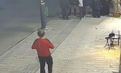 Yürürken limon boğazına kaçtı, Heimlich manevrasıyla kurtarıldı