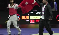 Avrupa Para Tekvando Şampiyonası'nda altın madalya