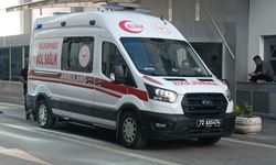 Yüzü maskeli şüphelinin silahlı saldırısında yaralandı