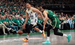 Zalgiris Kaunas Fenerbahçe Beko 4. maça doğru