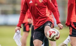 Zecorner Kayserispor, ikas Eyüpspor maçının hazırlıklarını tamamladı